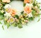 Artificial Spring Wreath for Front Door – 20–22 Inch Daisy, Hydrangea & Peony Floral Wreath for Indoor & Outdoor Farmhouse Home, Porch, Wall, Window, Wedding & Festival Decor